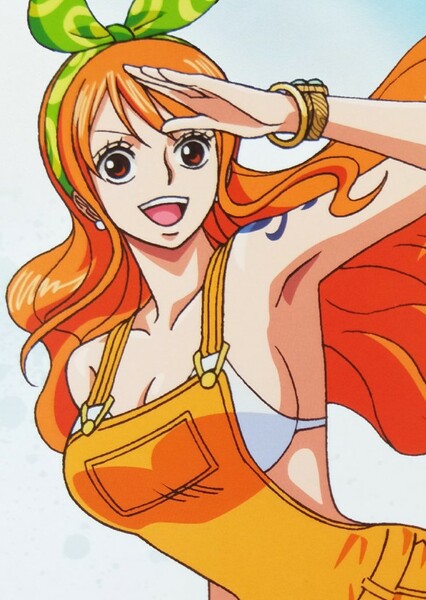 Nami photo