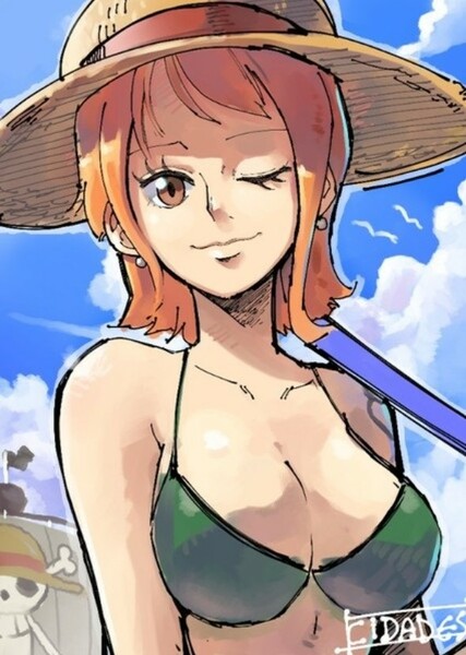 Nami photo