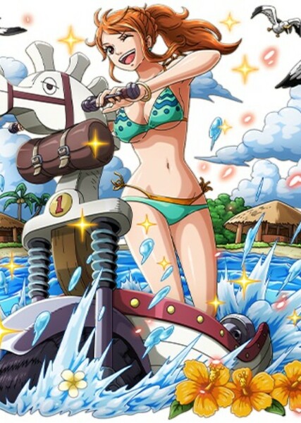 Nami photo