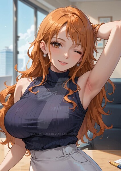 Nami photo