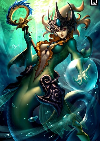 Nami (League of Legends) photo