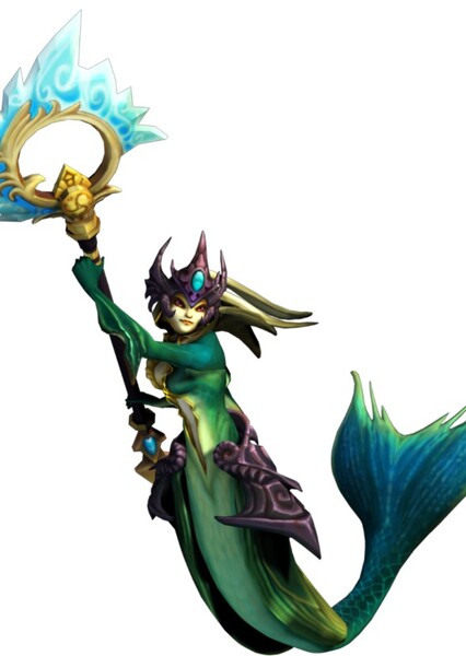Nami (League of Legends) photo