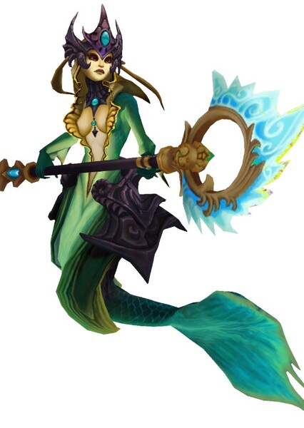 Nami (League of Legends) photo