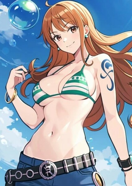 Nami (One Piece) photo