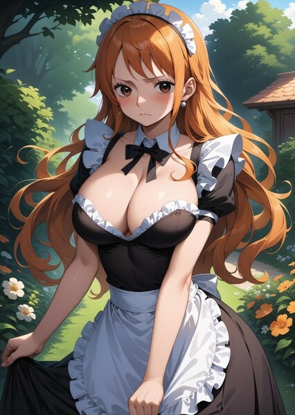 Nami (One Piece) photo
