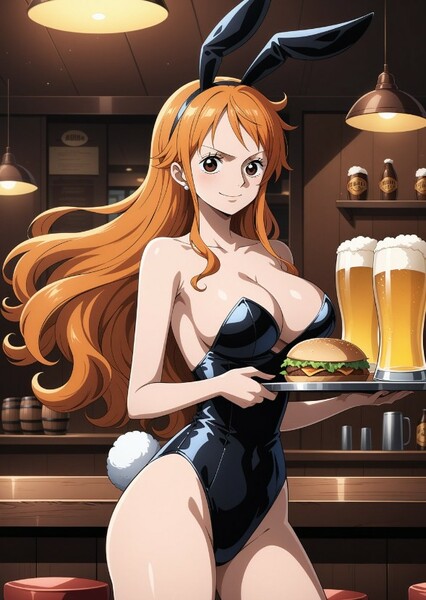 Nami (One Piece) photo
