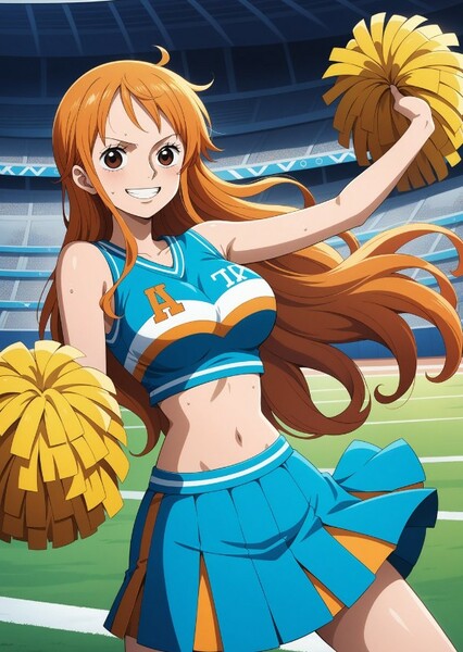 Nami (One Piece) photo