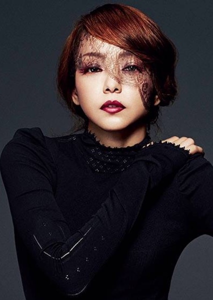 Namie Amuro photo