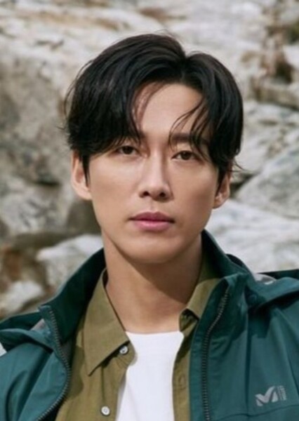Ji-a's dad