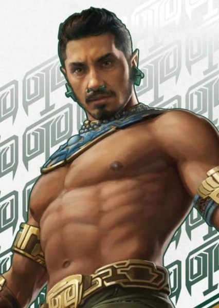 Namor (Marvel Cinematic Universe) photo