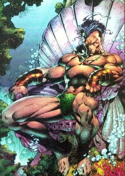 Namor the Sub-Mariner photo