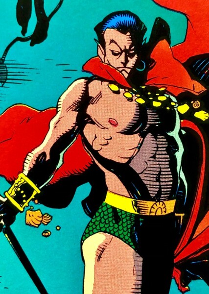 Namor the Sub-Mariner photo