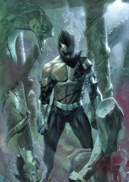 Namor the Sub-Mariner photo
