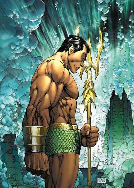 Namor the Sub-Mariner photo
