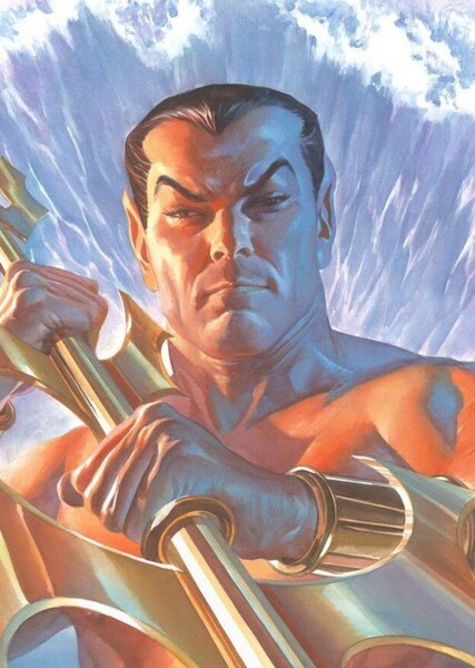 Namor the Sub-Mariner