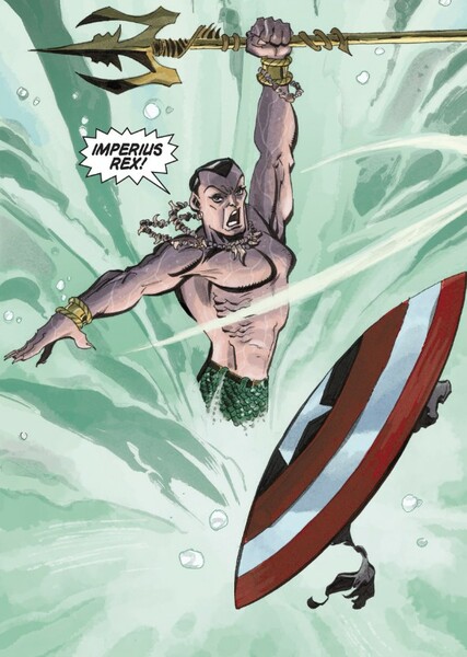 Namor the Sub-Mariner photo
