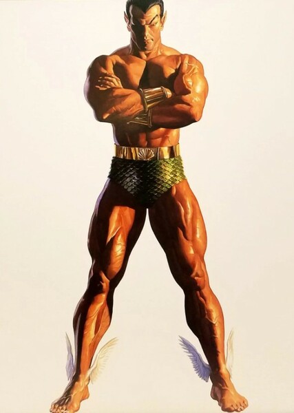 Namor the Sub-Mariner photo