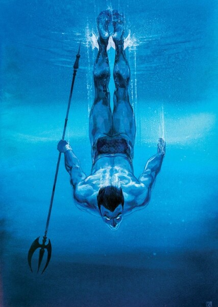 Namor the Sub-Mariner photo