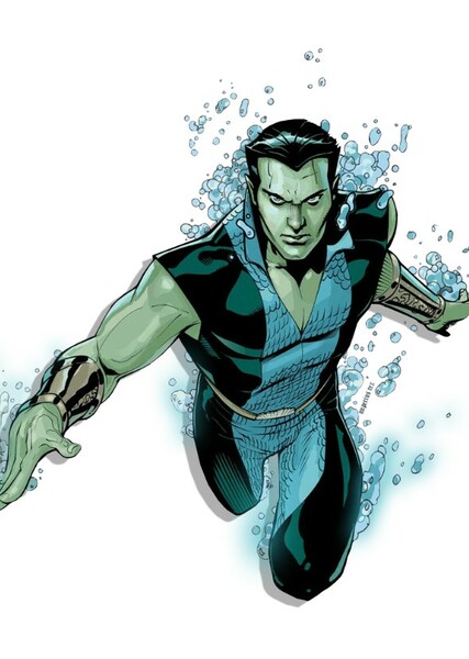 Namor the Sub-Mariner photo