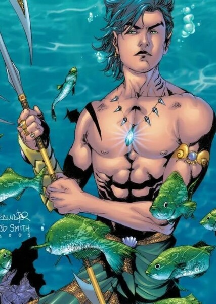 Namor the Sub-Mariner photo