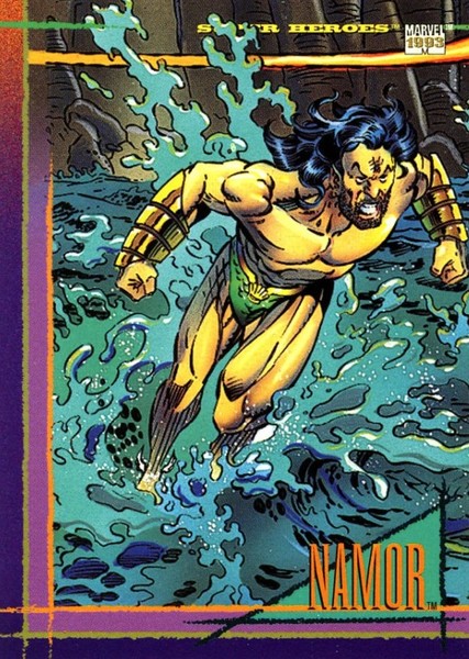 Namor the Sub-Mariner photo