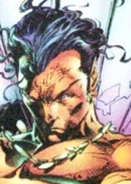 Namor the Sub-Mariner photo