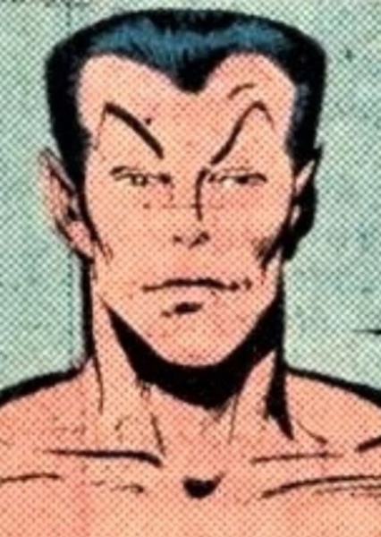 Namor the Sub-Mariner photo