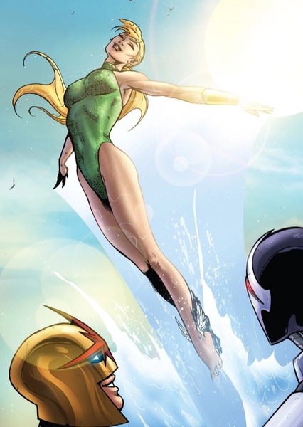 Namorita (Marvel) photo