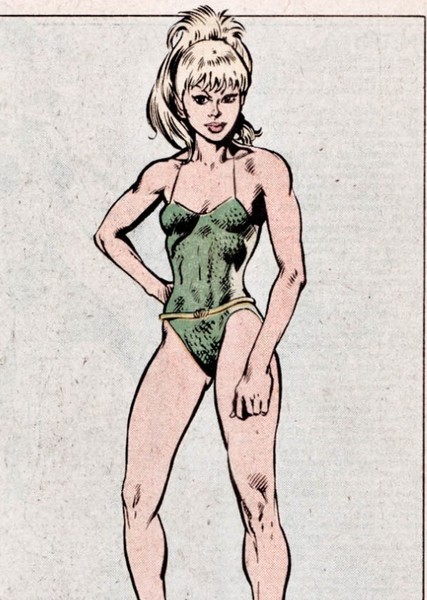 Namorita (Marvel) photo
