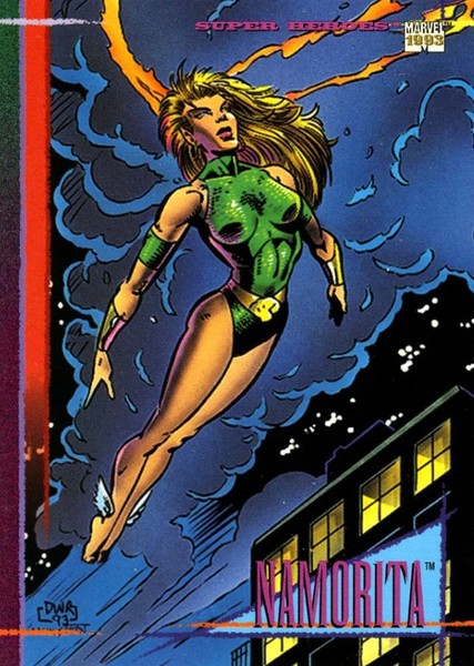 Namorita (Marvel) photo
