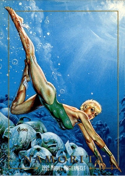 Namorita (Marvel)