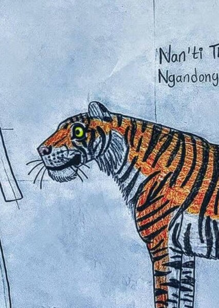 Nan'ti The Ngandong Tigress