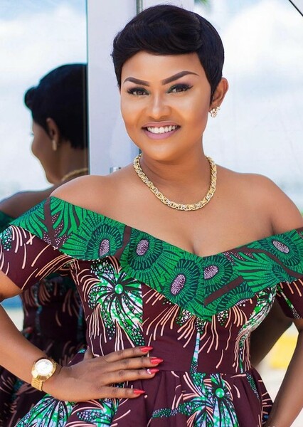 Nana Ama McBrown photo
