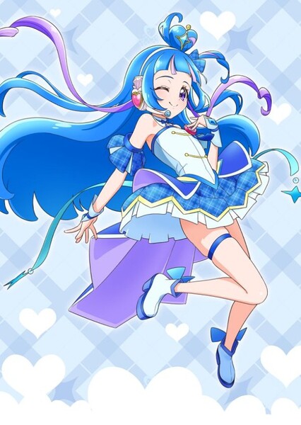 Nana Aokaze / Cure Wink