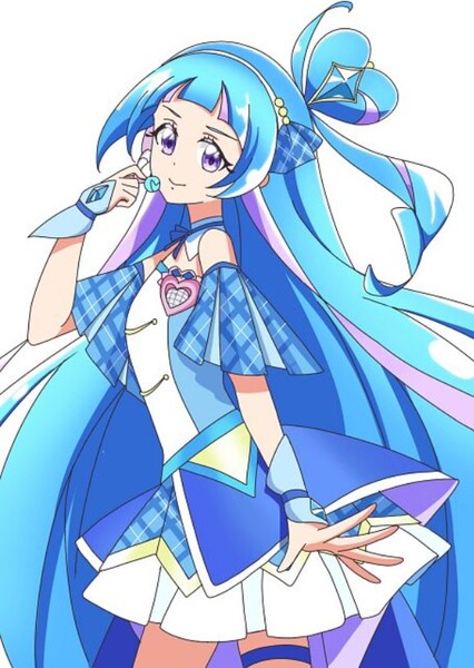 Nana Aokaze / Cure Wink