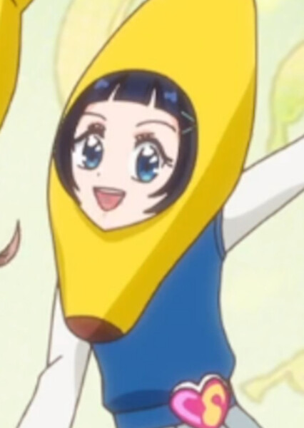 Nana Aokaze / Cure Wink