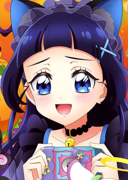 Nana Aokaze / Cure Wink