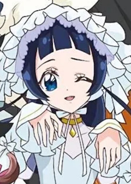 Nana Aokaze / Cure Wink