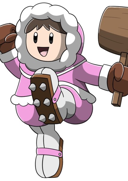 Nana (Ice Climbers) photo