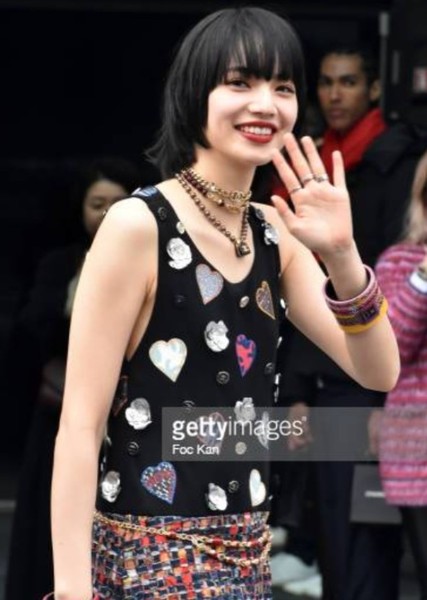 Nana Komatsu photo