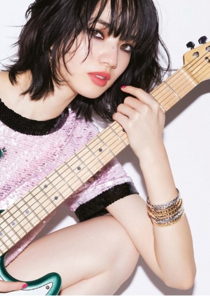 Nana Komatsu photo