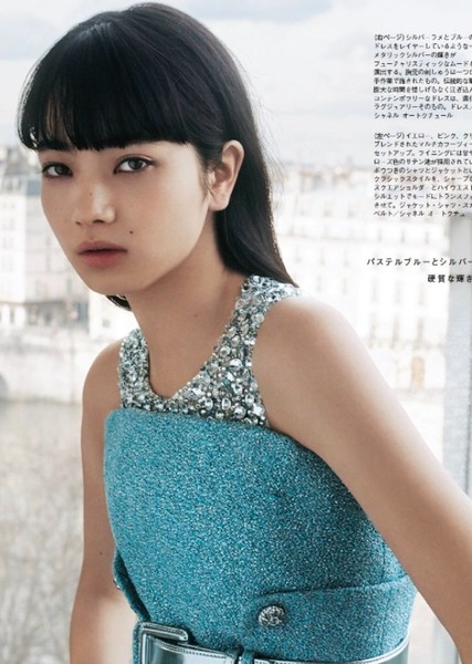 Nana Komatsu photo