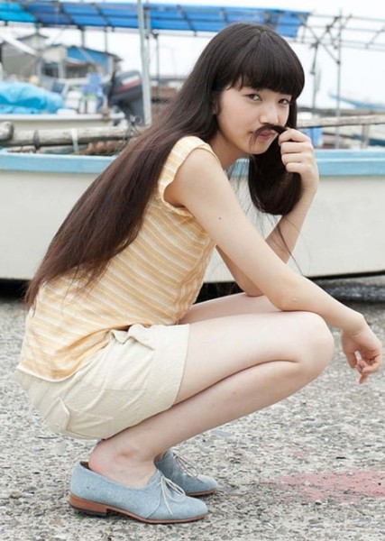 Nana Komatsu photo