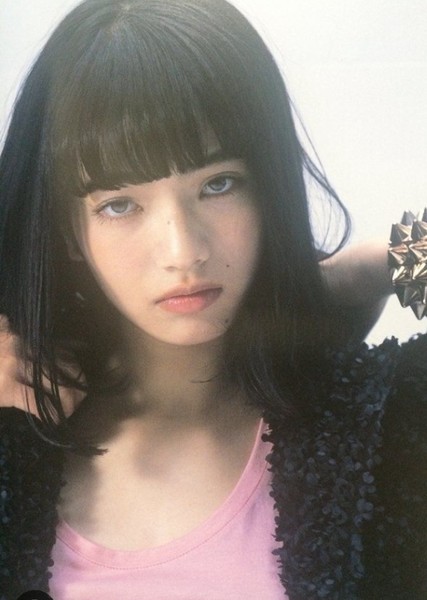 Nana Komatsu photo