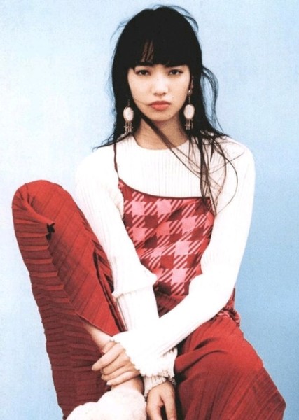 Nana Komatsu photo