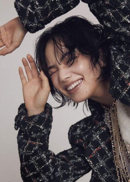 Nana Komatsu photo