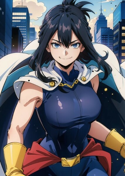 Nana Shimura photo