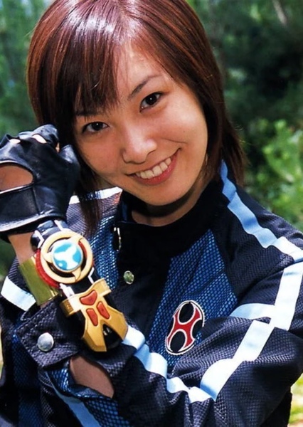 Nanami Nono/HurricaneBlue photo
