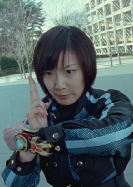 Nanami Nono/HurricaneBlue photo