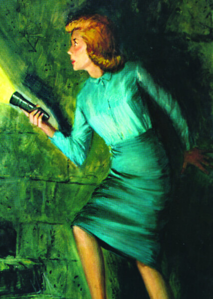 Nancy Drew photo